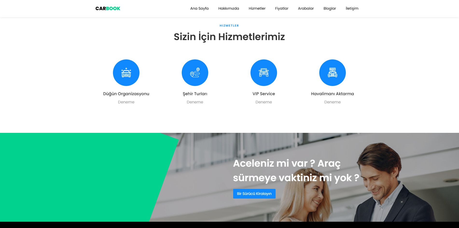 Car Rental Management System