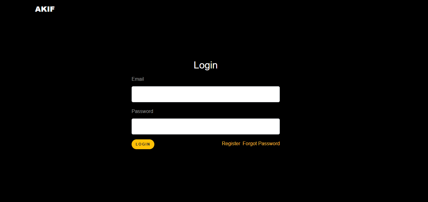 Personal Portfolio Website